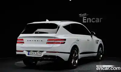 Genesis GV80 2022 3.0 гидро, миниатюра 2