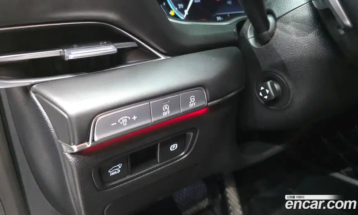 Genesis GV80 2022 3.0 гидро, фото 23