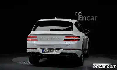 Genesis GV80 2022 3.0 гидро, миниатюра 4