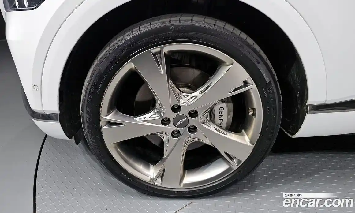 Genesis GV80 2022 3.0 гидро, фото 5