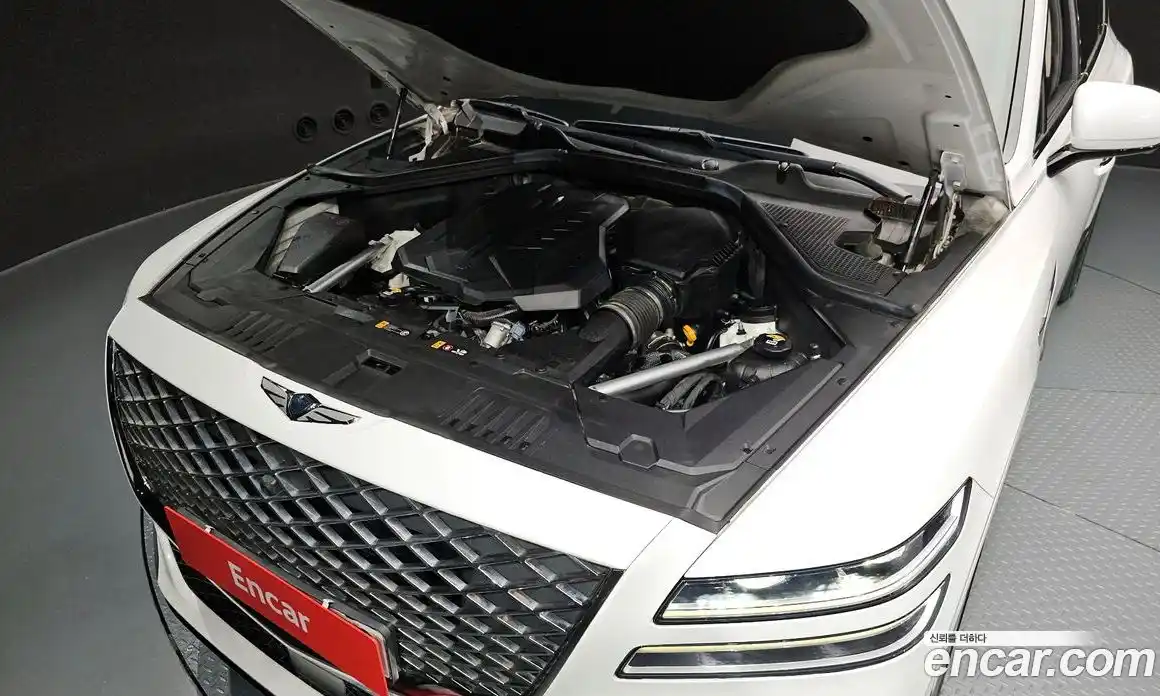 Genesis GV80 2022 3.0 гидро, фото 6