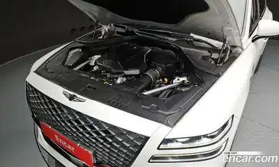 Genesis GV80 2022 3.0 гидро, миниатюра 6