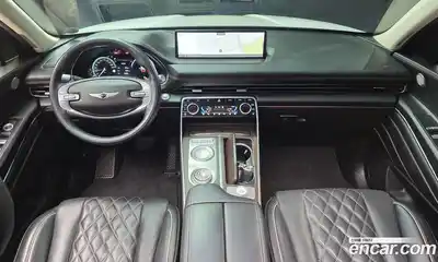 Genesis GV80 2022 3.0 гидро, миниатюра 10
