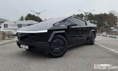 Tesla Cybertruck