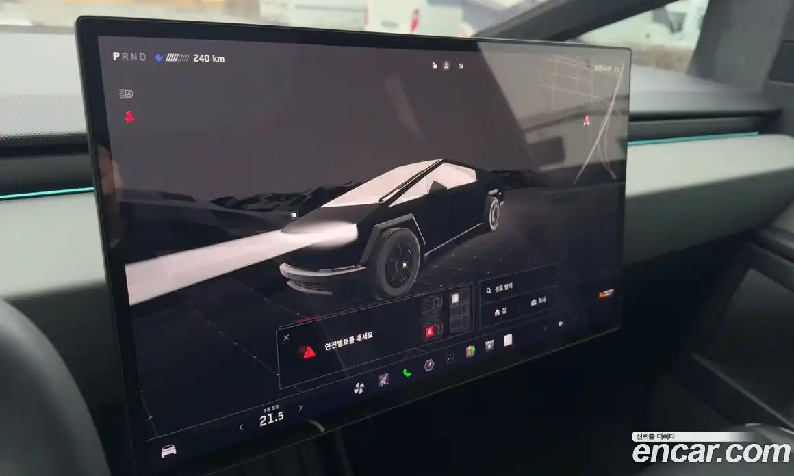 Tesla Cybertruck 2024 0.1 гидро, фото 20