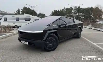 Tesla Cybertruck 2024 0.1 гидро, миниатюра 2