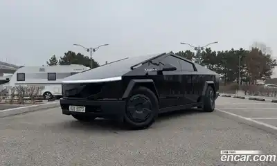 Tesla Cybertruck 2024 0.1 гидро, миниатюра 3
