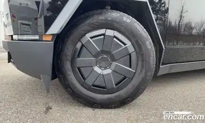 Tesla Cybertruck 2024 0.1 гидро, миниатюра 4