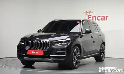 BMW X5, 2022