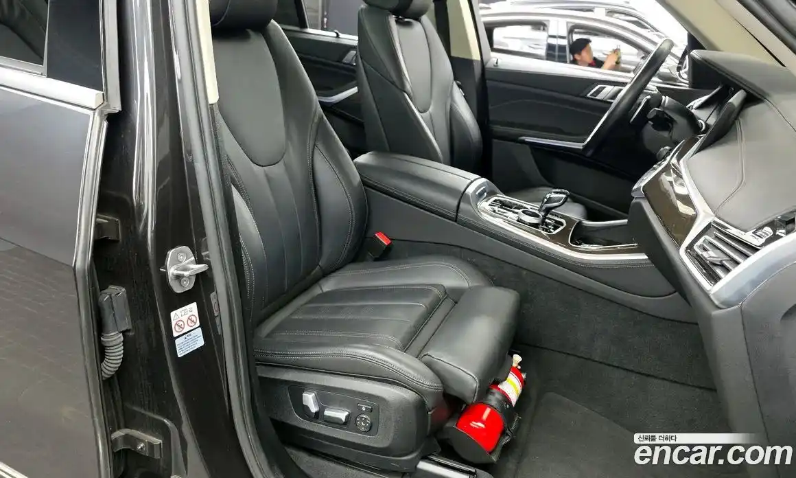 BMW X5 2022 3.0 гидро, фото 17