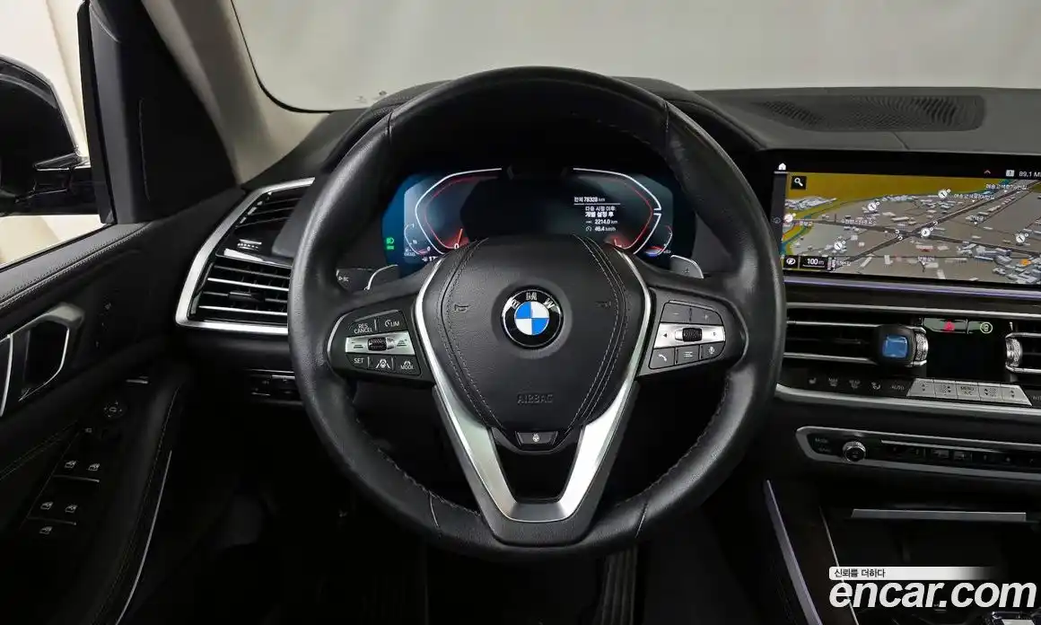 BMW X5 2022 3.0 гидро, фото 19