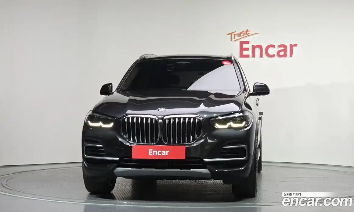 BMW X5 2022 3.0 гидро, фото 3