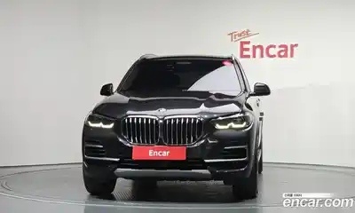 BMW X5 2022 3.0 гидро, миниатюра 3