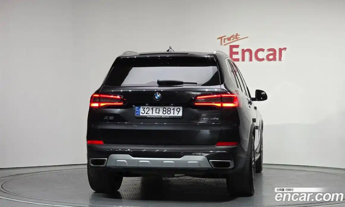 BMW X5 2022 3.0 гидро, фото 4