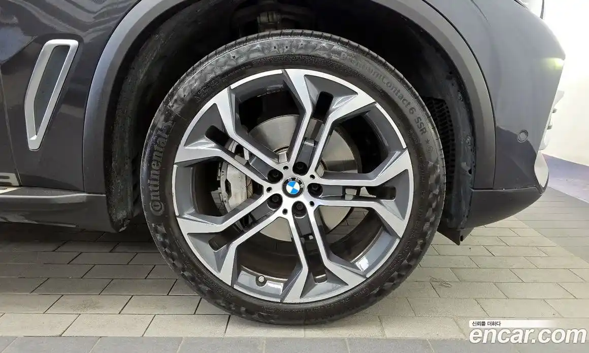 BMW X5 2022 3.0 гидро, фото 7