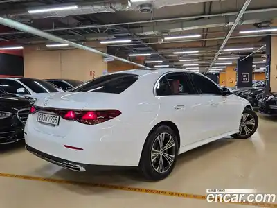 Mercedes-Benz E-Class 2025 2.0 гидро, миниатюра 11