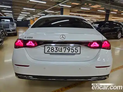 Mercedes-Benz E-Class 2025 2.0 гидро, миниатюра 12