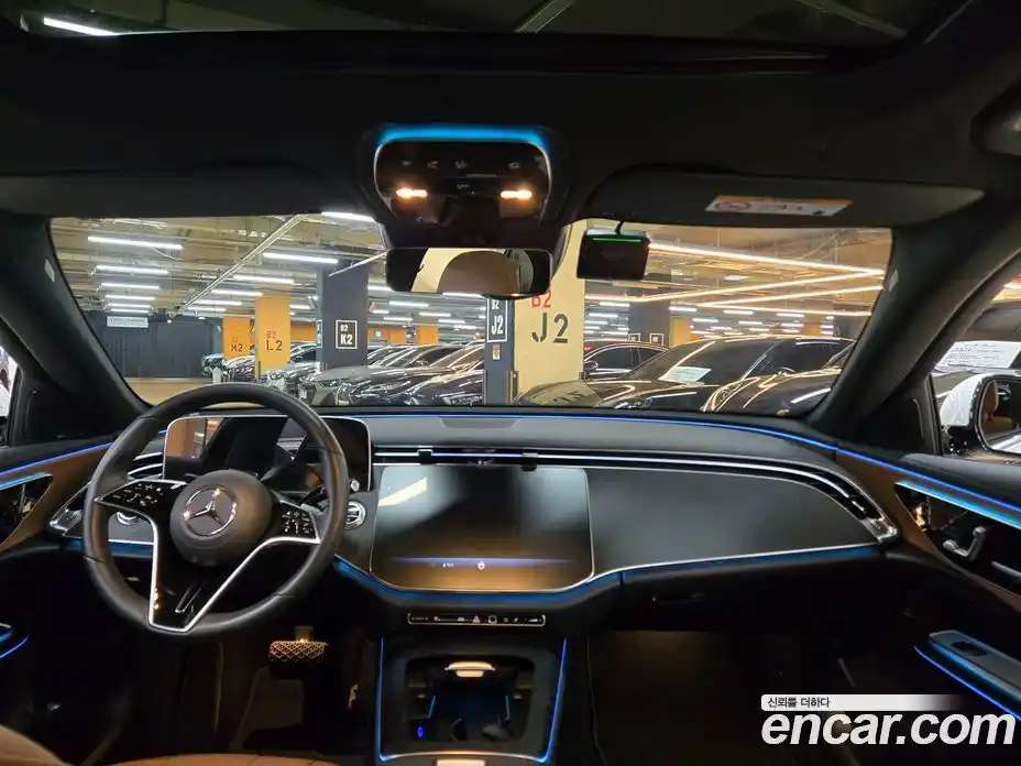 Mercedes-Benz E-Class 2025 2.0 гидро, фото 15