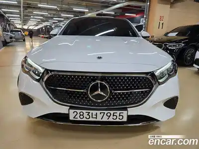 Mercedes-Benz E-Class 2025 2.0 гидро, миниатюра 2
