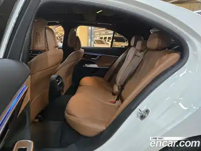 Mercedes-Benz E-Class 2025 2.0 гидро, миниатюра 4