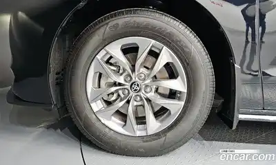 Toyota Sienna 2023 2.5 гидро, миниатюра 5