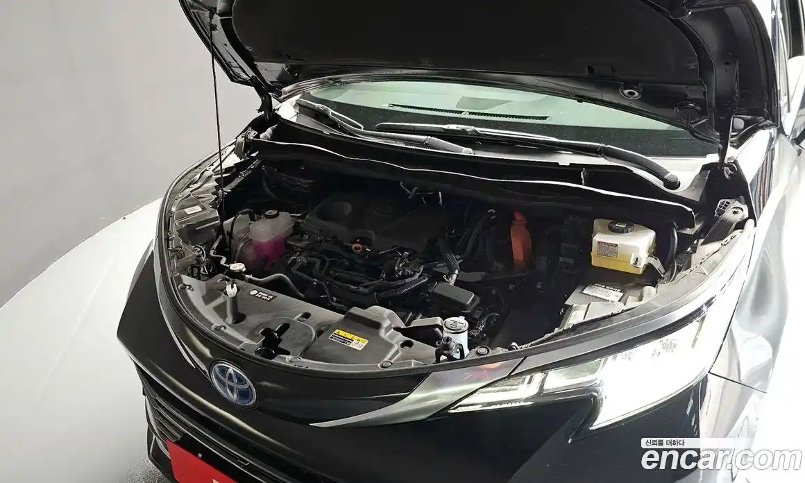 Toyota Sienna 2023 2.5 гидро, фото 6