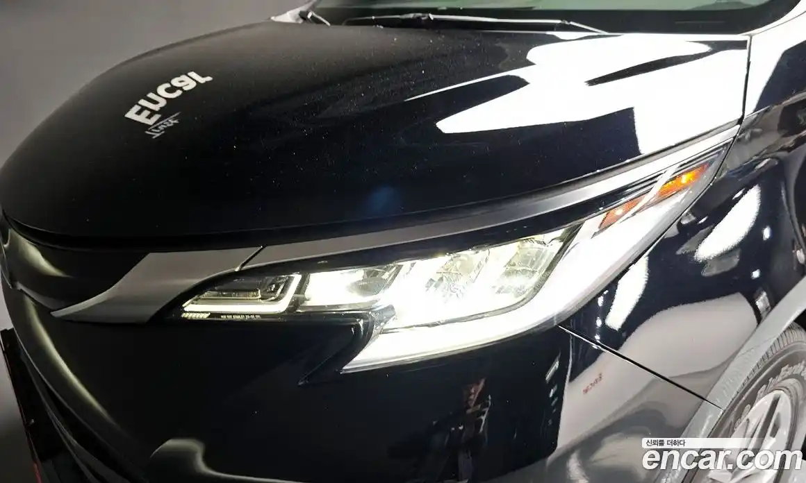 Toyota Sienna 2023 2.5 гидро, фото 8