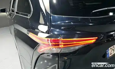 Toyota Sienna 2023 2.5 гидро, миниатюра 9