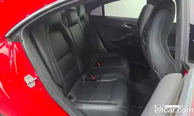Mercedes-Benz CLA-Class 2016 2.1 гидро, миниатюра 11