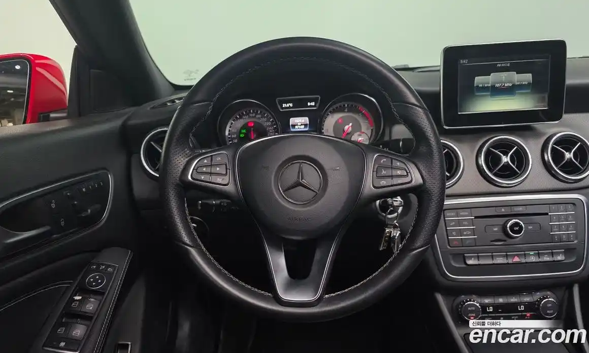 Mercedes-Benz CLA-Class 2016 2.1 гидро, фото 12
