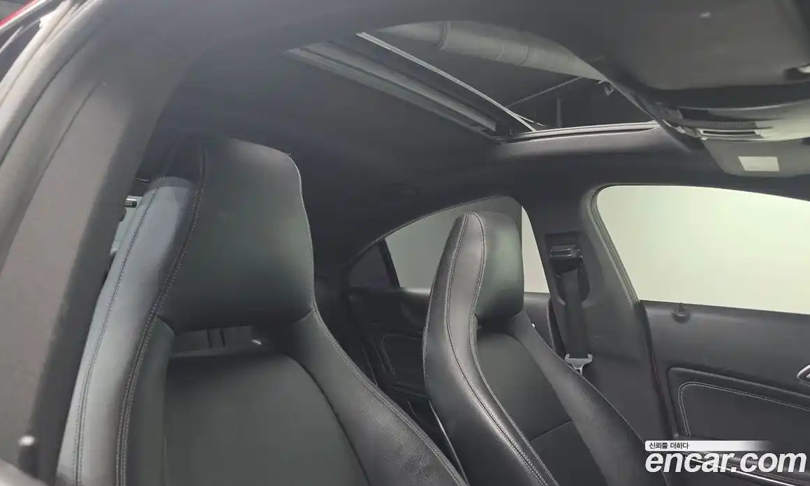 Mercedes-Benz CLA-Class 2016 2.1 гидро, фото 18