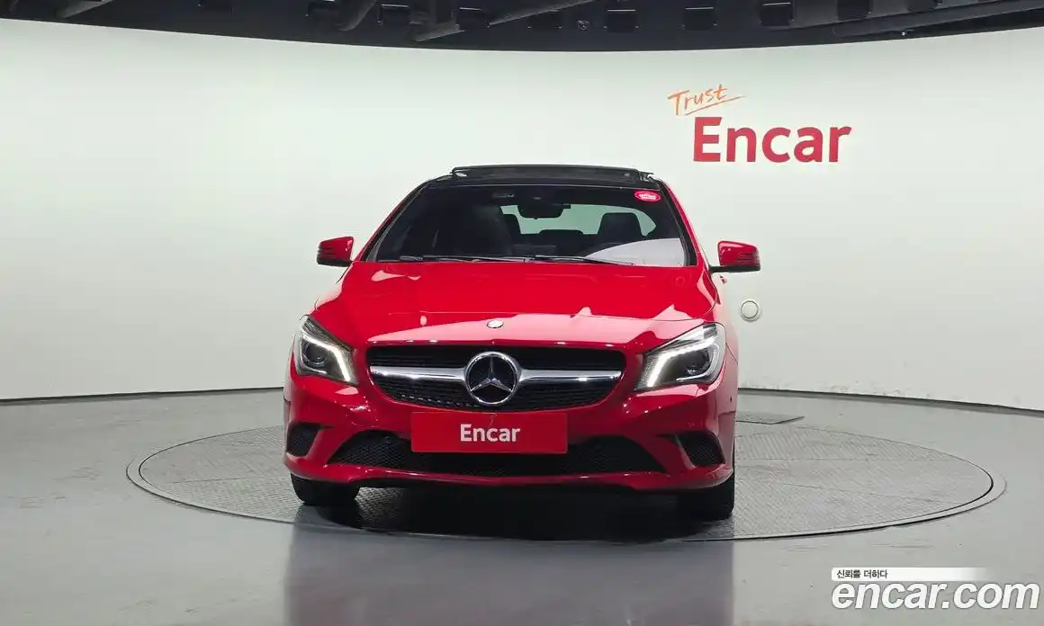 Mercedes-Benz CLA-Class 2016 2.1 гидро, фото 3