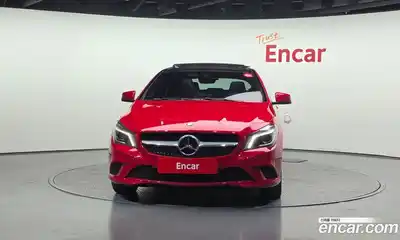 Mercedes-Benz CLA-Class 2016 2.1 гидро, миниатюра 3