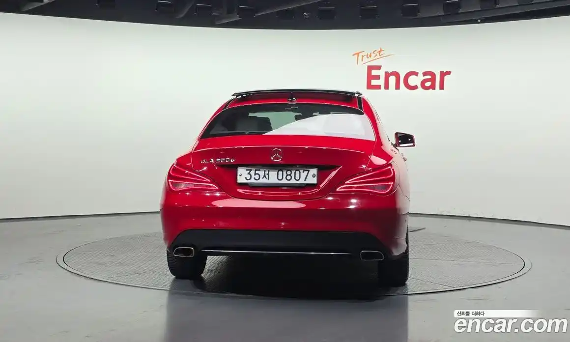 Mercedes-Benz CLA-Class 2016 2.1 гидро, фото 4