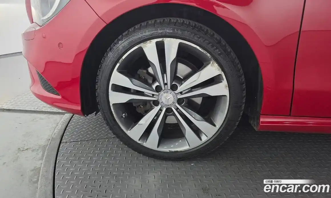 Mercedes-Benz CLA-Class 2016 2.1 гидро, фото 5