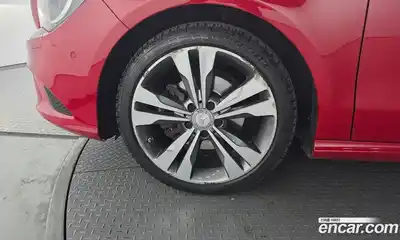 Mercedes-Benz CLA-Class 2016 2.1 гидро, миниатюра 5