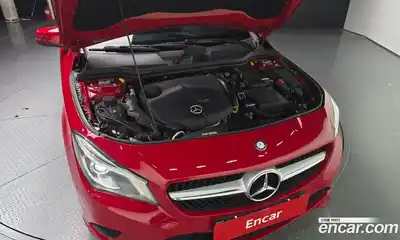 Mercedes-Benz CLA-Class 2016 2.1 гидро, миниатюра 6