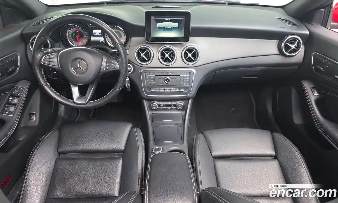 Mercedes-Benz CLA-Class 2016 2.1 гидро, фото 7