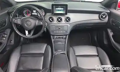 Mercedes-Benz CLA-Class 2016 2.1 гидро, миниатюра 7