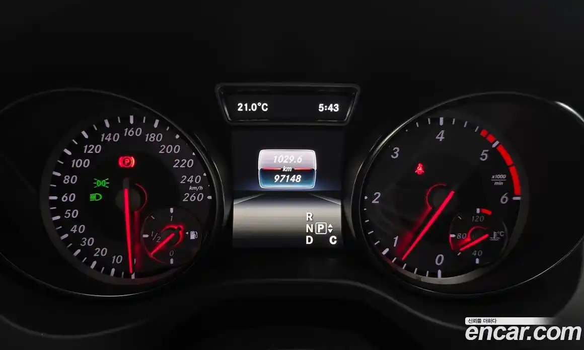 Mercedes-Benz CLA-Class 2016 2.1 гидро, фото 8