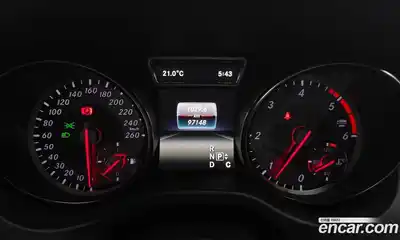 Mercedes-Benz CLA-Class 2016 2.1 гидро, миниатюра 8