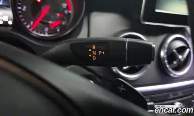 Mercedes-Benz CLA-Class 2016 2.1 гидро, миниатюра 9