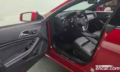Mercedes-Benz CLA-Class 2016 2.1 гидро, миниатюра 10