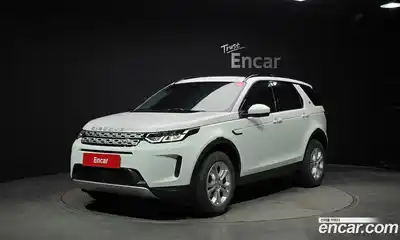 Land Rover Discovery Sport, 2022, 88 480 км