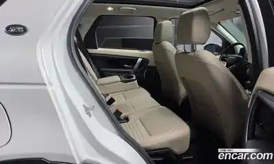 Land Rover Discovery Sport 2022 2.0 автомат (гидро), миниатюра 12