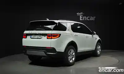 Land Rover Discovery Sport 2022 2.0 автомат (гидро), миниатюра 2