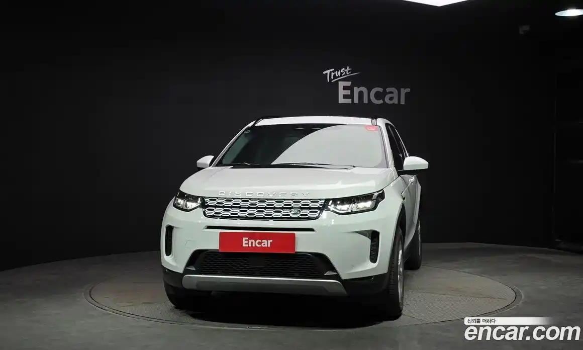Land Rover Discovery Sport 2022 2.0 автомат (гидро), фото 3