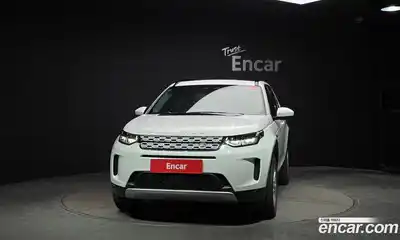 Land Rover Discovery Sport 2022 2.0 автомат (гидро), миниатюра 3