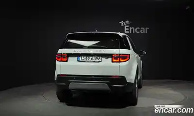 Land Rover Discovery Sport 2022 2.0 автомат (гидро), миниатюра 4