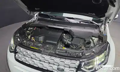 Land Rover Discovery Sport 2022 2.0 автомат (гидро), миниатюра 6